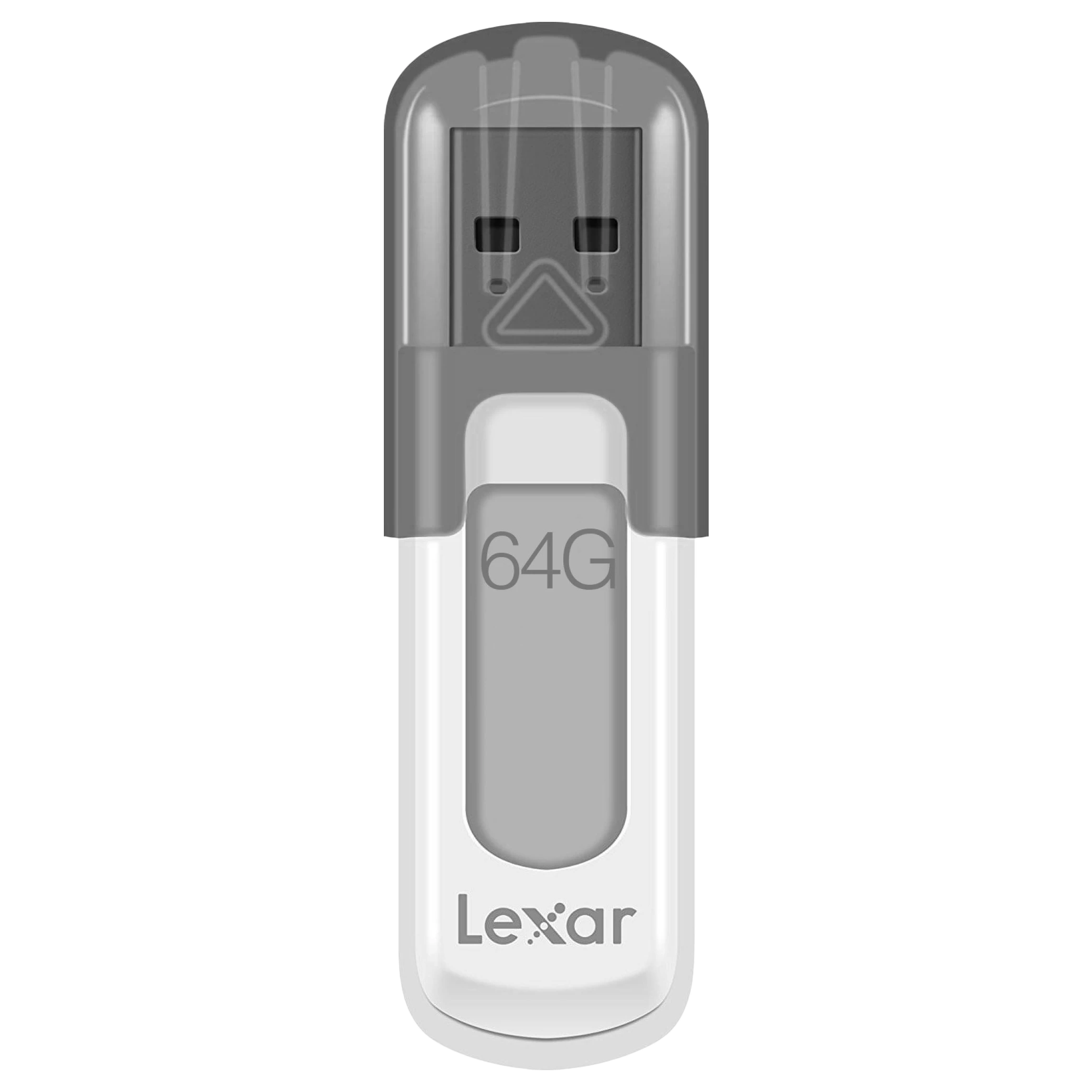 Buy lexar jumpdrive v100 64gb usb 3 0 pen drive lightweight grey